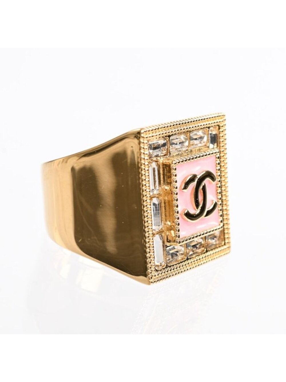 Chanel Ring Abd181 - Picture 2 of 8